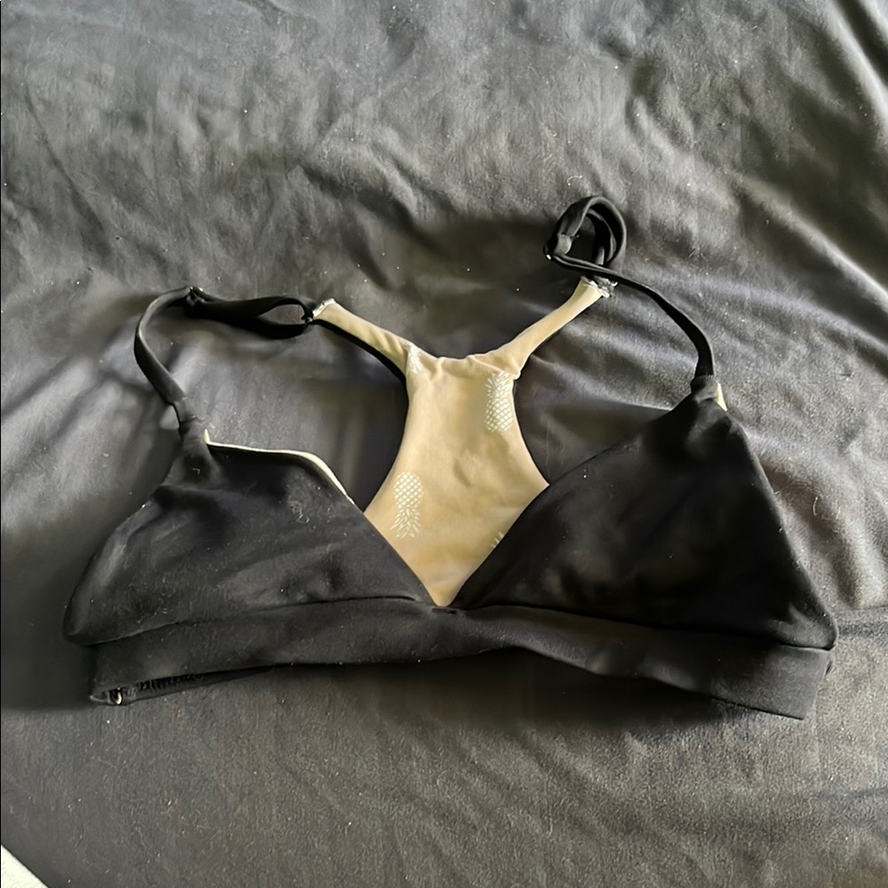 Midori Black Bikini Swimwear with Sleek Design